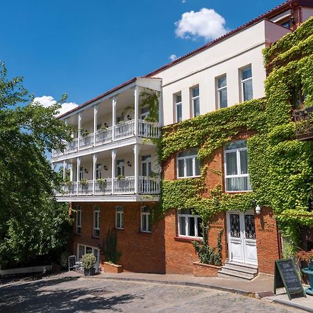 Hotel Passport Tbiliszi Kültér fotó